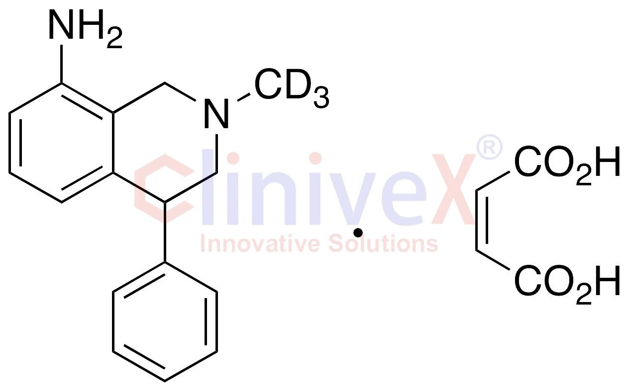Nomifensine-d3 Maleic Acid Salt