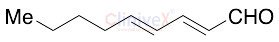 trans,trans-2,4-Nonadienal (>90%)