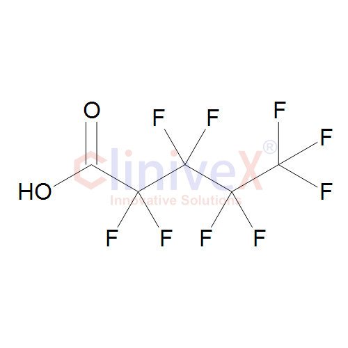 Nonafluoropentanoic Acid