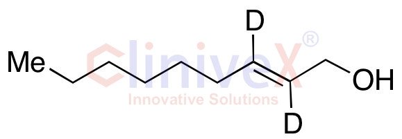 2-Nonen-1-ol-D2