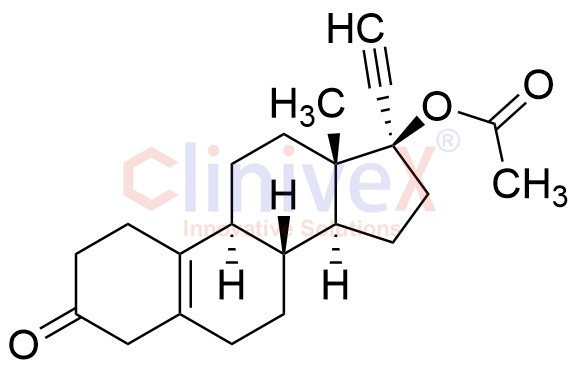 ?-5(10)-Norethindrone Acetate