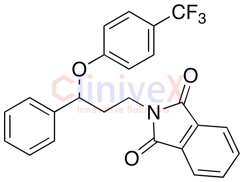 (R)-Norfluoxetine Phthalimide