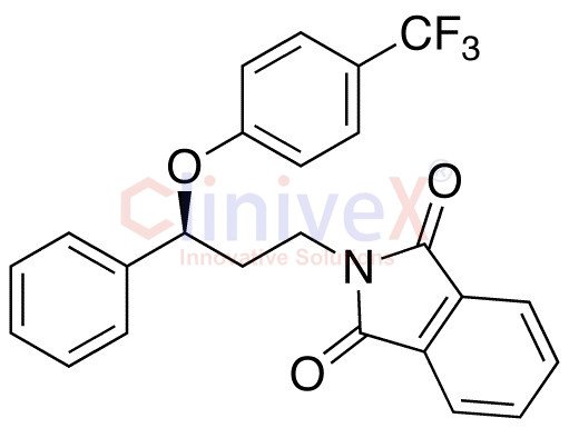 (S)-Norfluoxetine Phthalimide