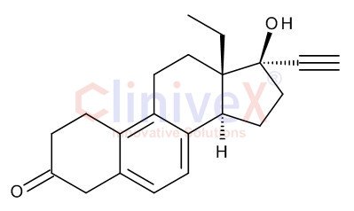 ?5(10),6,8(9)-D-(-)-Norgestrel