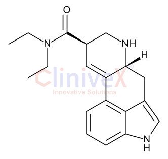 Norlysergic Acid Diethylamide