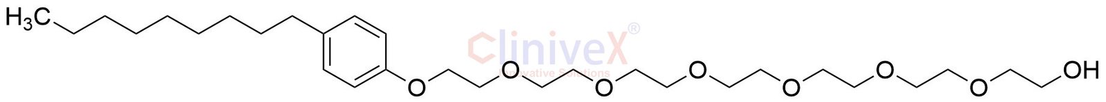 20-(4-Nonylphenoxy)-3,6,9,12,15,18-Hexaoxaicosan-1-ol