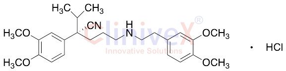 (S)-(-)-Nor Verapamil Hydrochloride