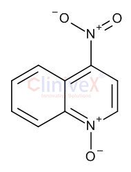 4-Nitroquinoline N-Oxide