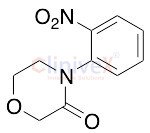 4-(2-Nitrophenyl)morpholin-3-one