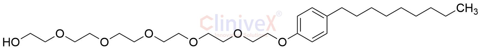 17-(4-Nonylphenoxy)-3,6,9,12,15-pentaoxaheptadecan-1-ol