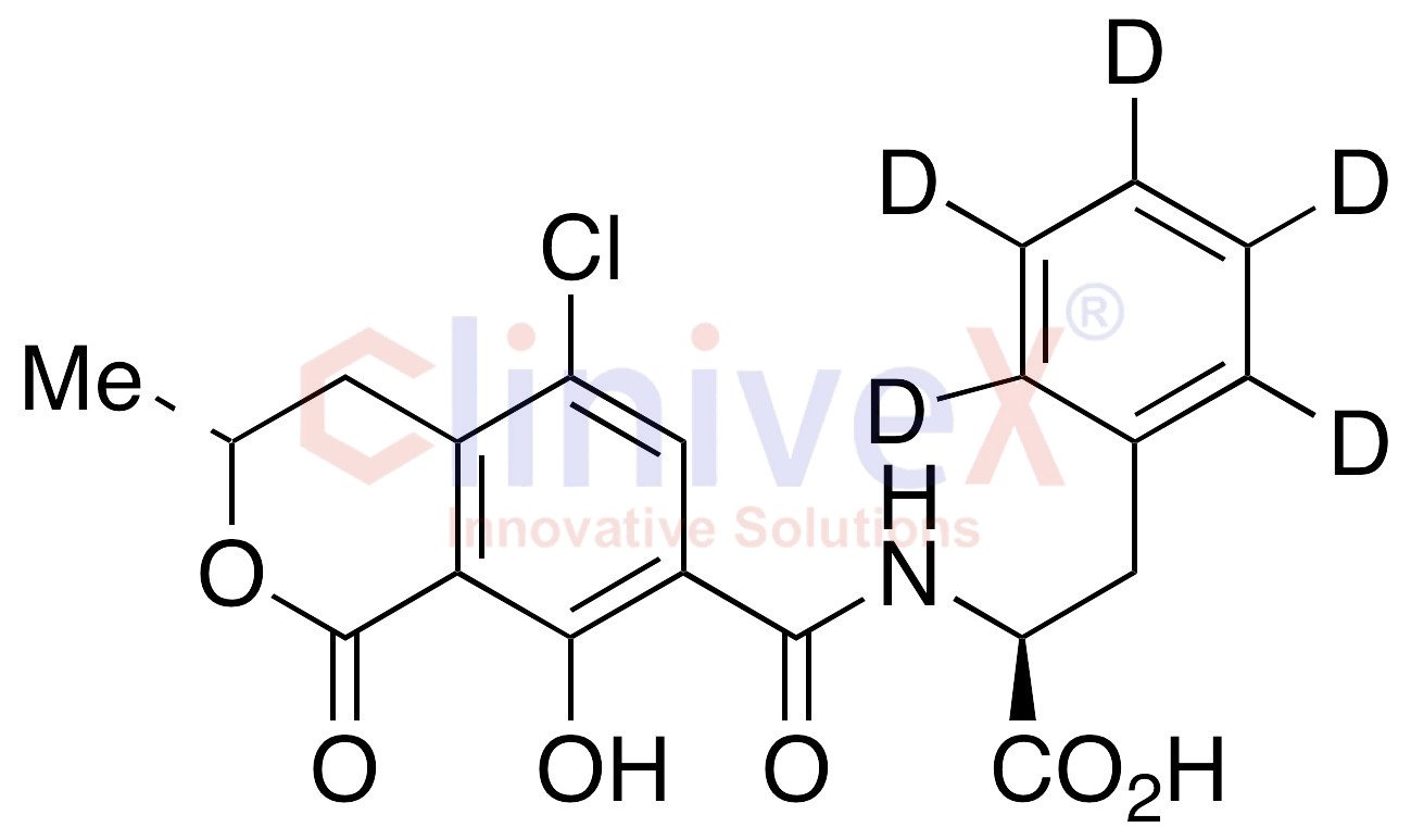 Ochratoxin A-d5