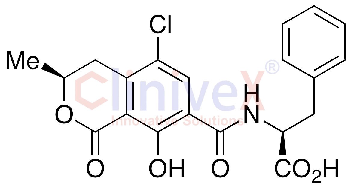 3-epi-Ochratoxin A