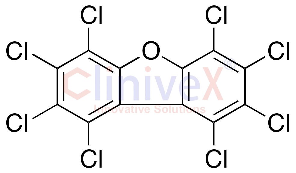 1,2,3,4,6,7,8,9-Octachlorodibenzofuran