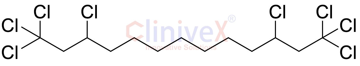 1,1,1,3,11,13,13,13-Octachlorotridecane