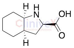 (2R,3aR,7aR)-rel-OctahydroIndole-2-carboxylic Acid