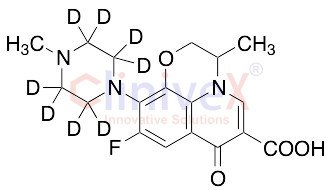 Ofloxacin-d8