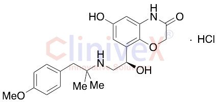 Olodaterol Hydrochloride