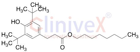 3,5-Bis(1,1-dimethylethyl)-4-hydroxy-benzenepropanoic Acid C7-9-Branched Alkyl Esters
