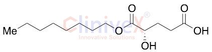 (2S)-Octyl-Alpha-hydroxyglutarate