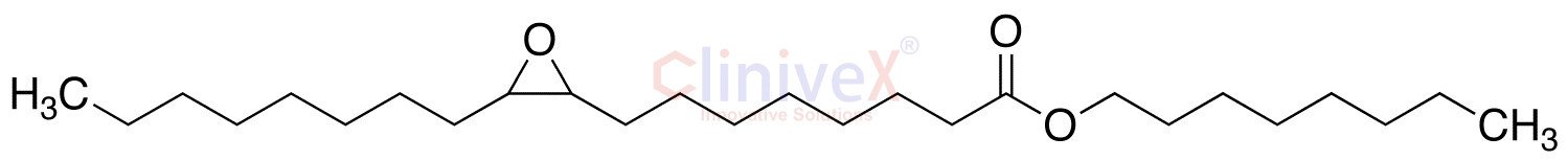 Octyl 3-Octyloxiraneoctanoic Acid