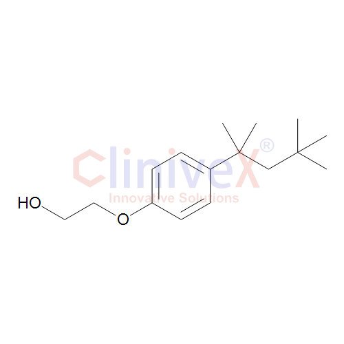 4-tert-Octylphenol Monoethoxylate