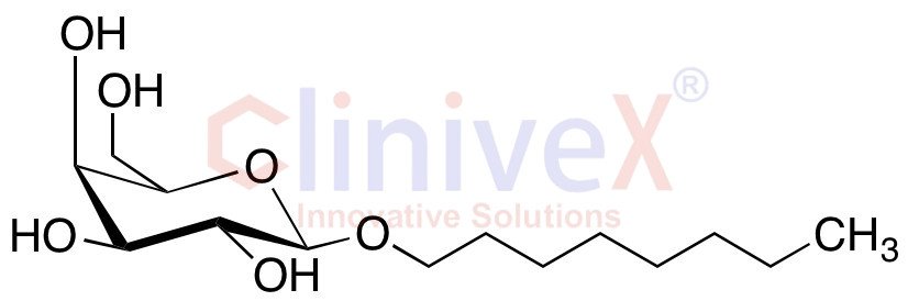Octyl beta-D-galactopyranoside