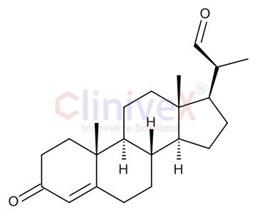 3-Oxopregn-4-ene-20-carboxaldehyde