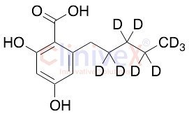 Olivetolic Acid-d9