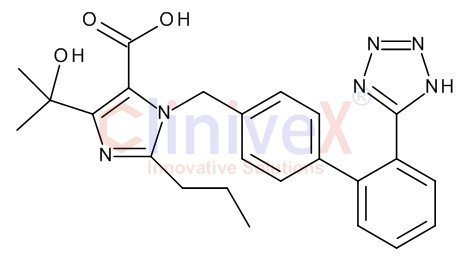 Olmesartan Acid