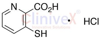 3-Mercaptopicolinic Acid Hydrochloride