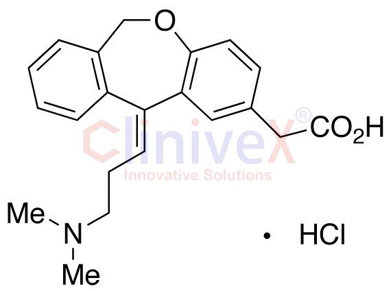 (E)-Olopatadine Hydrochloride