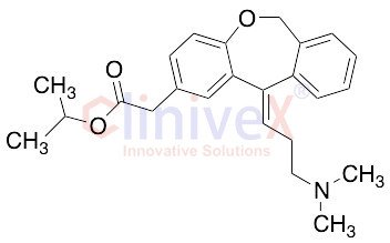 (E)-Olopatadine Isopropyl Ester