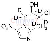 Ornidazole-d5