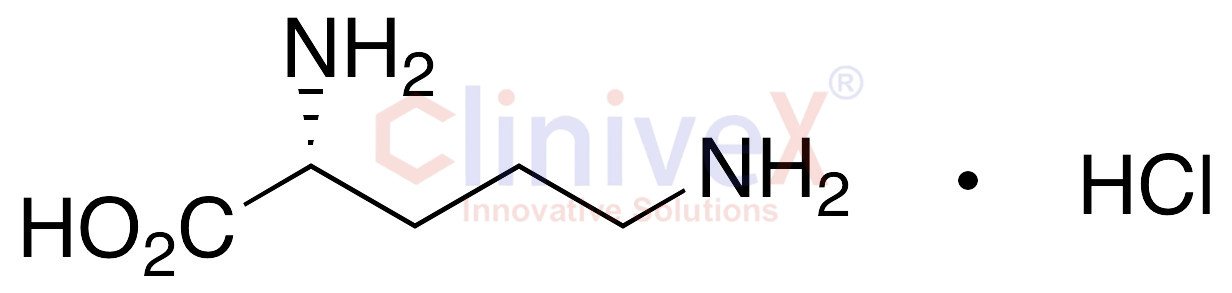 D-Ornithine Hydrochloride