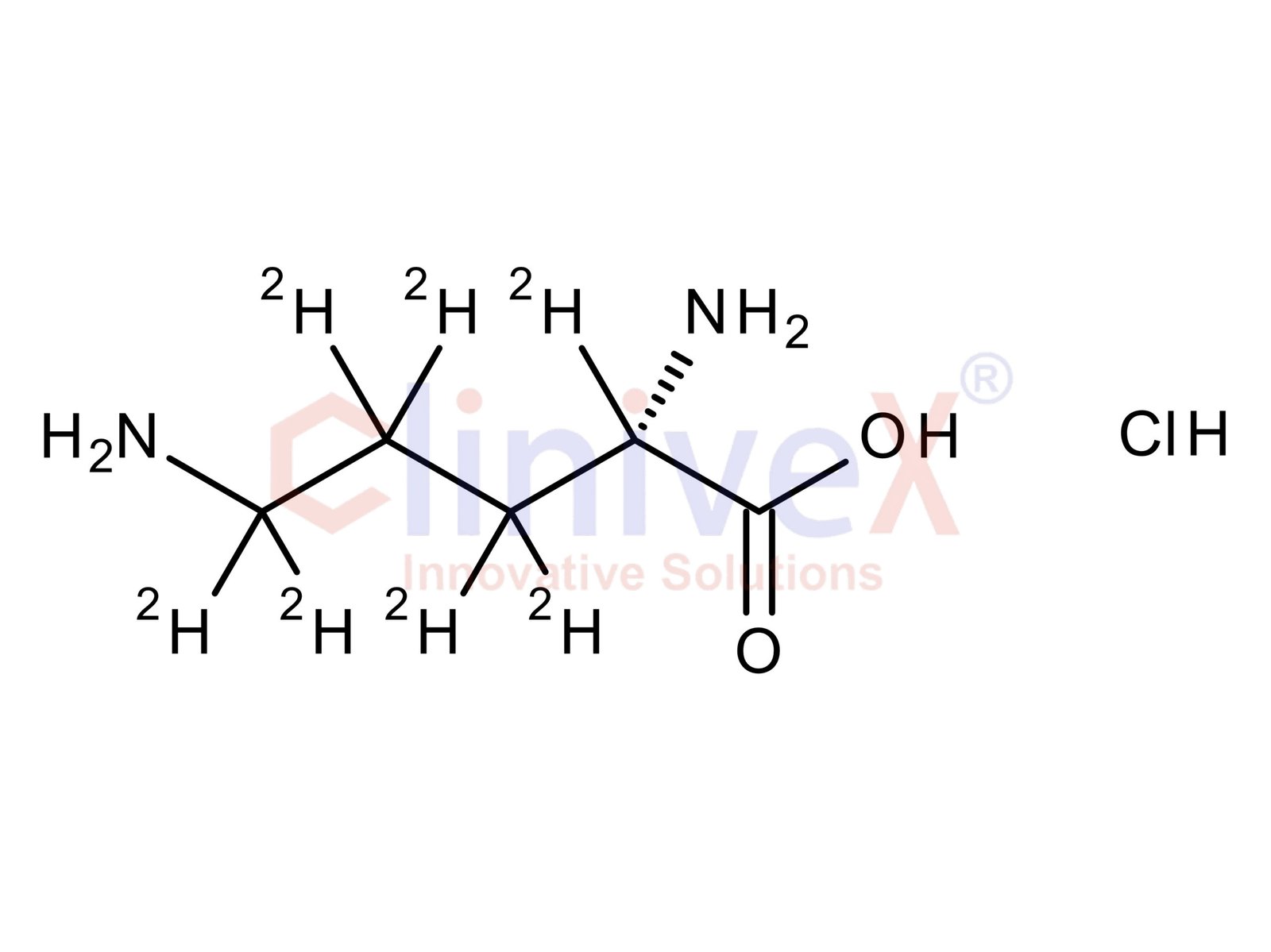 L-Ornithine-2,3,3,4,4,5,5-d7 hydrochloride