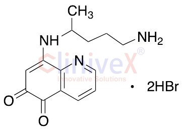 5,6-Orthoquinone Primaquine Dihydrobromide