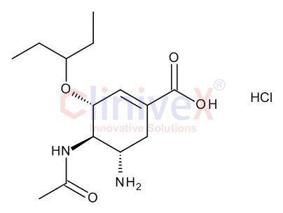 Oseltamivir Acid Hydrochloride