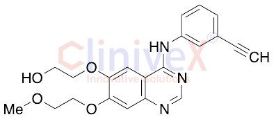OSI-420, Free Base (Desmethyl Erlotinib)