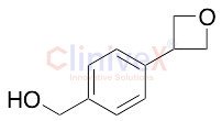 4-(3-Oxetanyl)benzenemethanol
