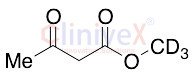 3-Oxobutyric Acid Methyl-d3 Ester
