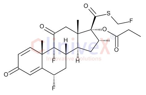11-Oxo Fluticasone Propionate
