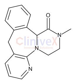 1-Oxo Mirtazapine (Mirtazapine Impurity C)