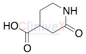 2-Oxopiperidine-4-carboxylic Acid