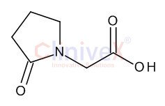 (2-Oxopyrrolidin-1-yl)acetic Acid