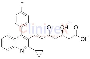 5-Oxo Pitavastatin