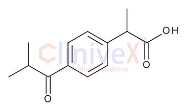 1-Oxo Ibuprofen