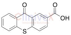 9-Oxo-9H-thioxanthene-2-carboxylic Acid