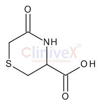 5-Oxothiomorpholine-3-carboxylic Acid
