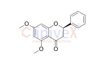 (2R)-5,7-Dimethoxyflavanone