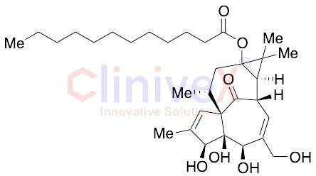 13-Oxyingenol Dodecanoate